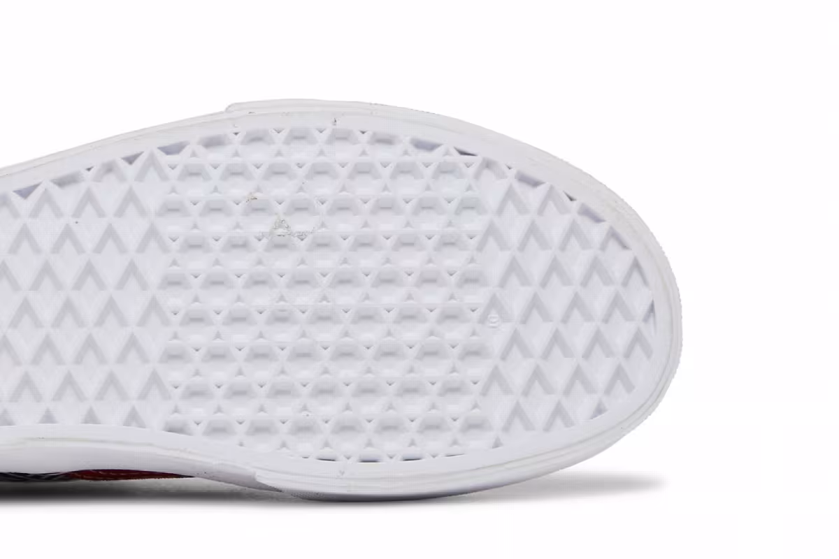 Vans Authentic OTW Repeat - Racing Red, view 6