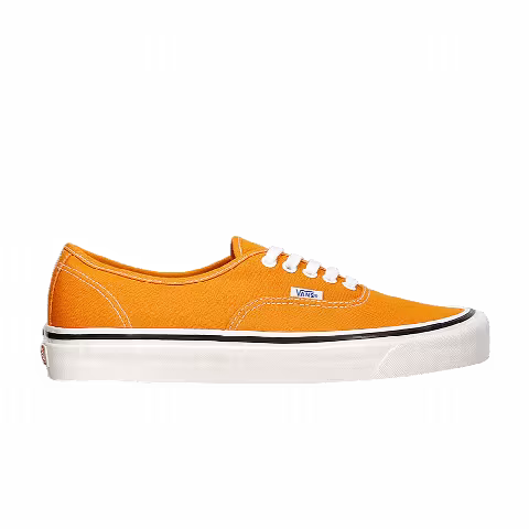 Vans Authentic 33 DX 'Gold Orange'