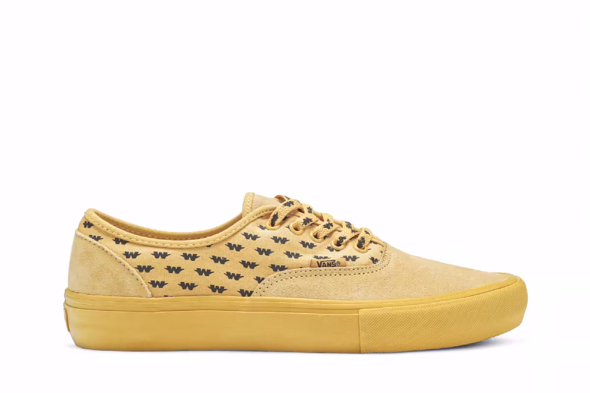 WTAPS x Vans Authentic Syndicate Wings, view 2
