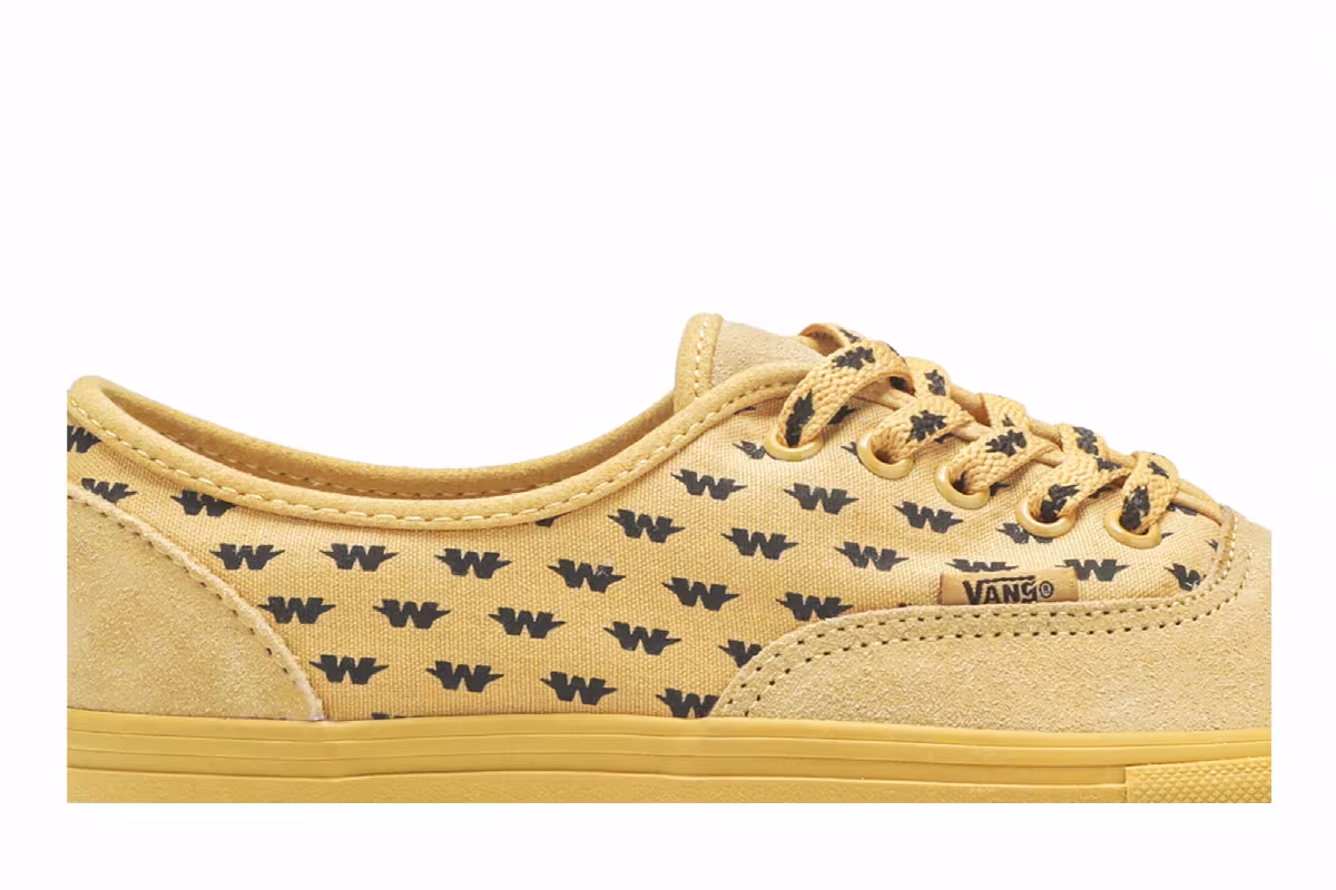 WTAPS x Vans Authentic Syndicate Wings, view 3