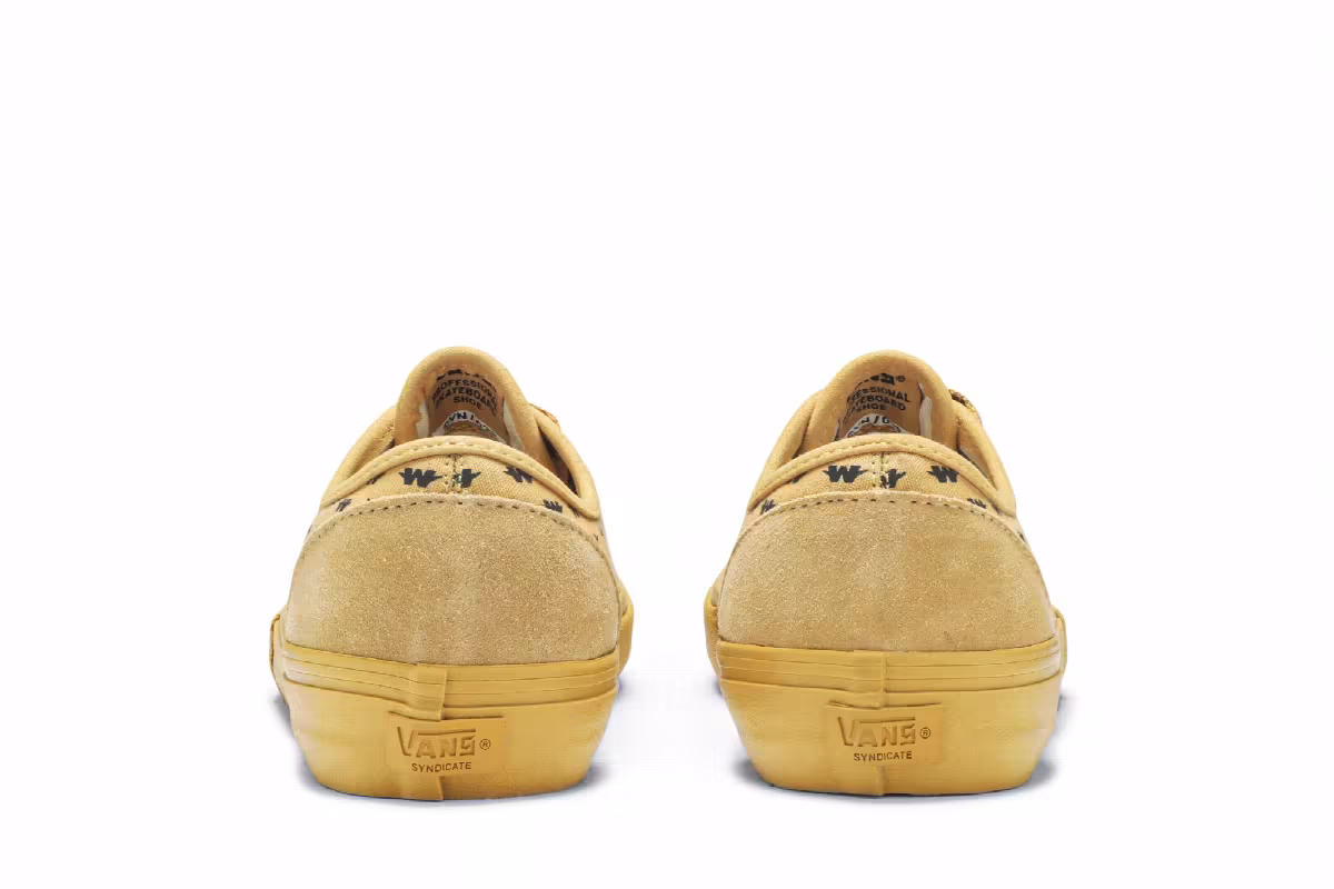 WTAPS x Vans Authentic Syndicate Wings, view 7