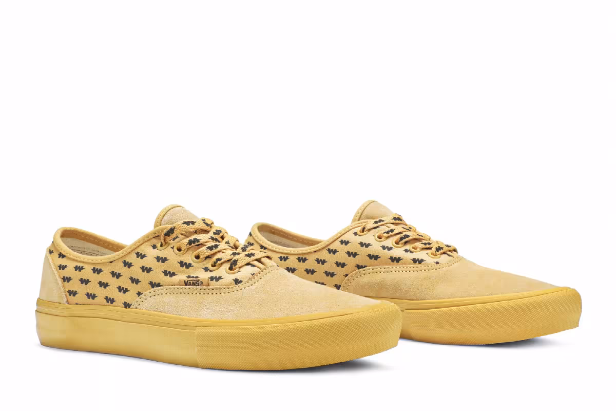 WTAPS x Vans Authentic Syndicate Wings, view 9