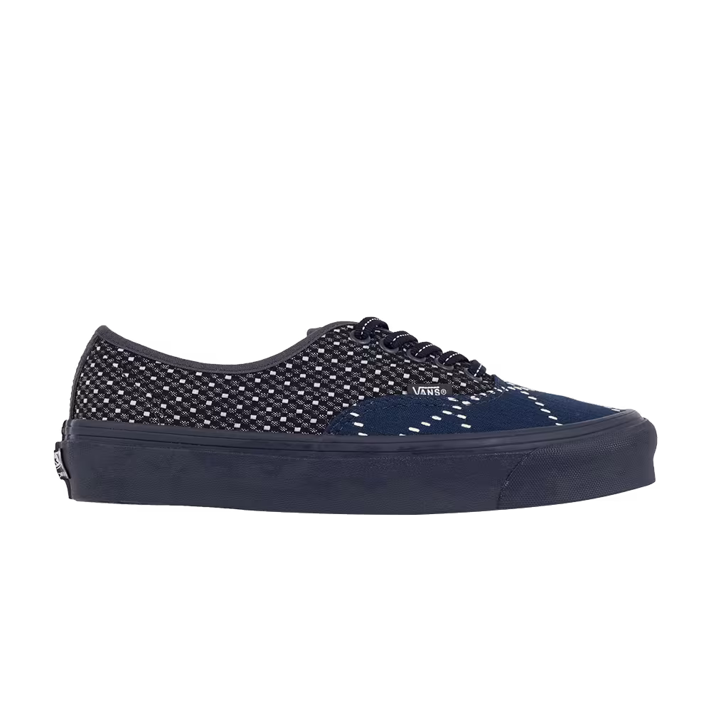 FDMTL x Vans OG Authentic LX Parisian Night