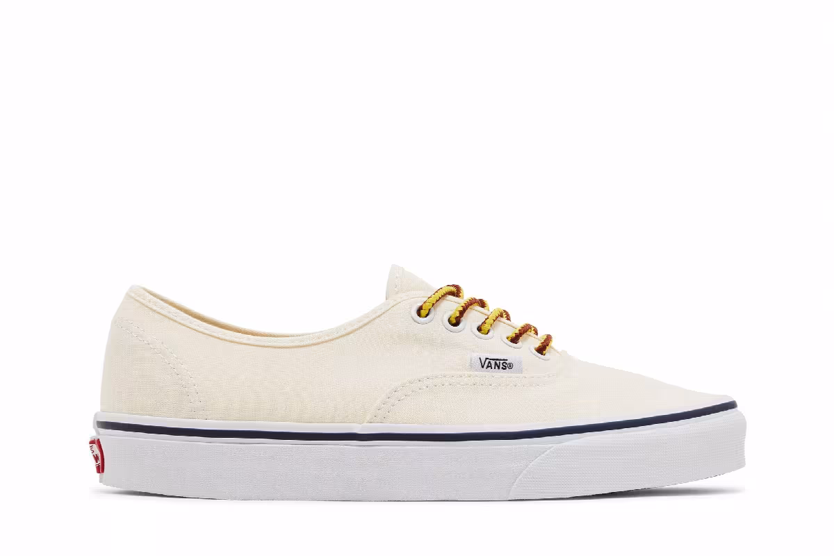 Vans Authentic White, view 2