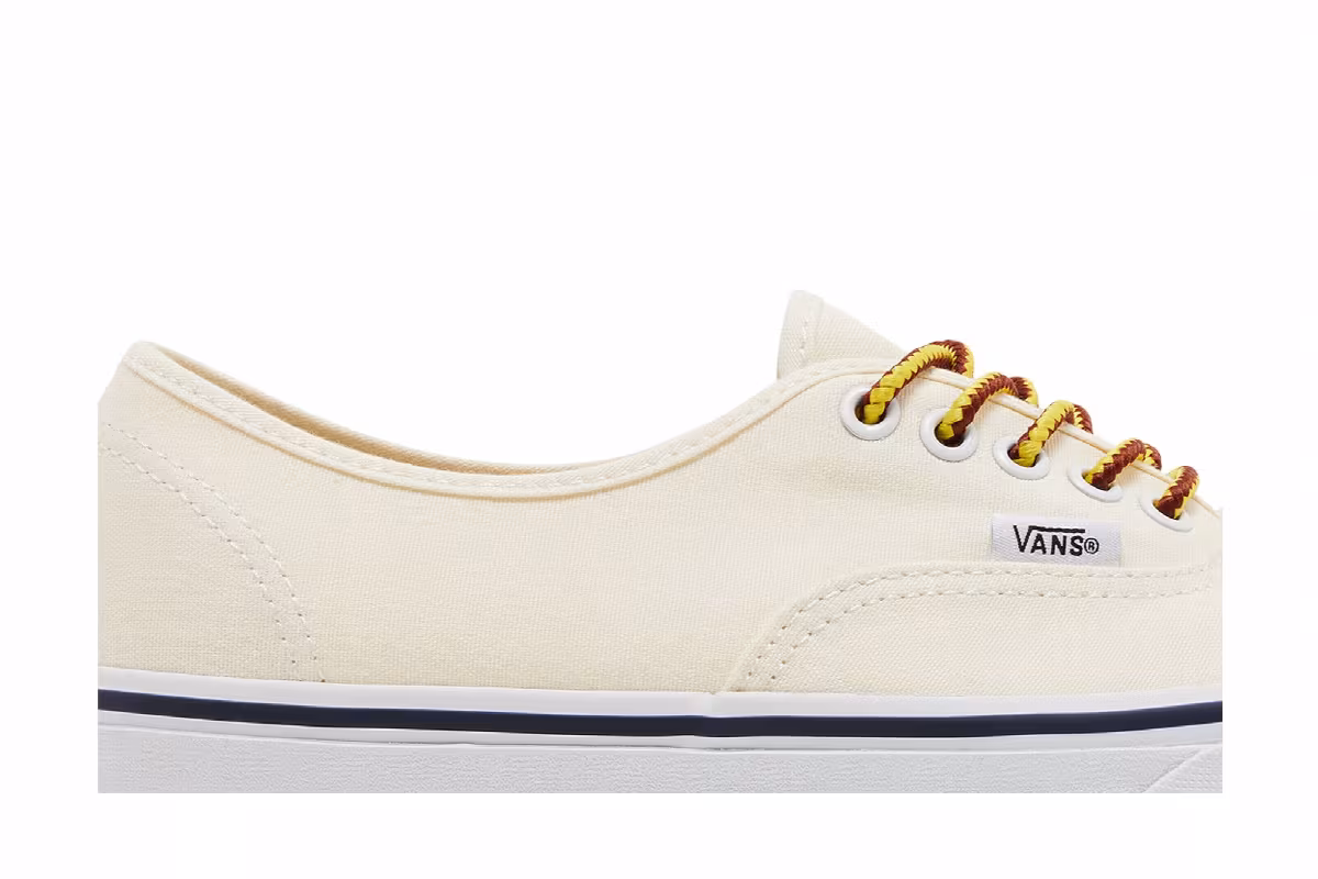 Vans Authentic White, view 3