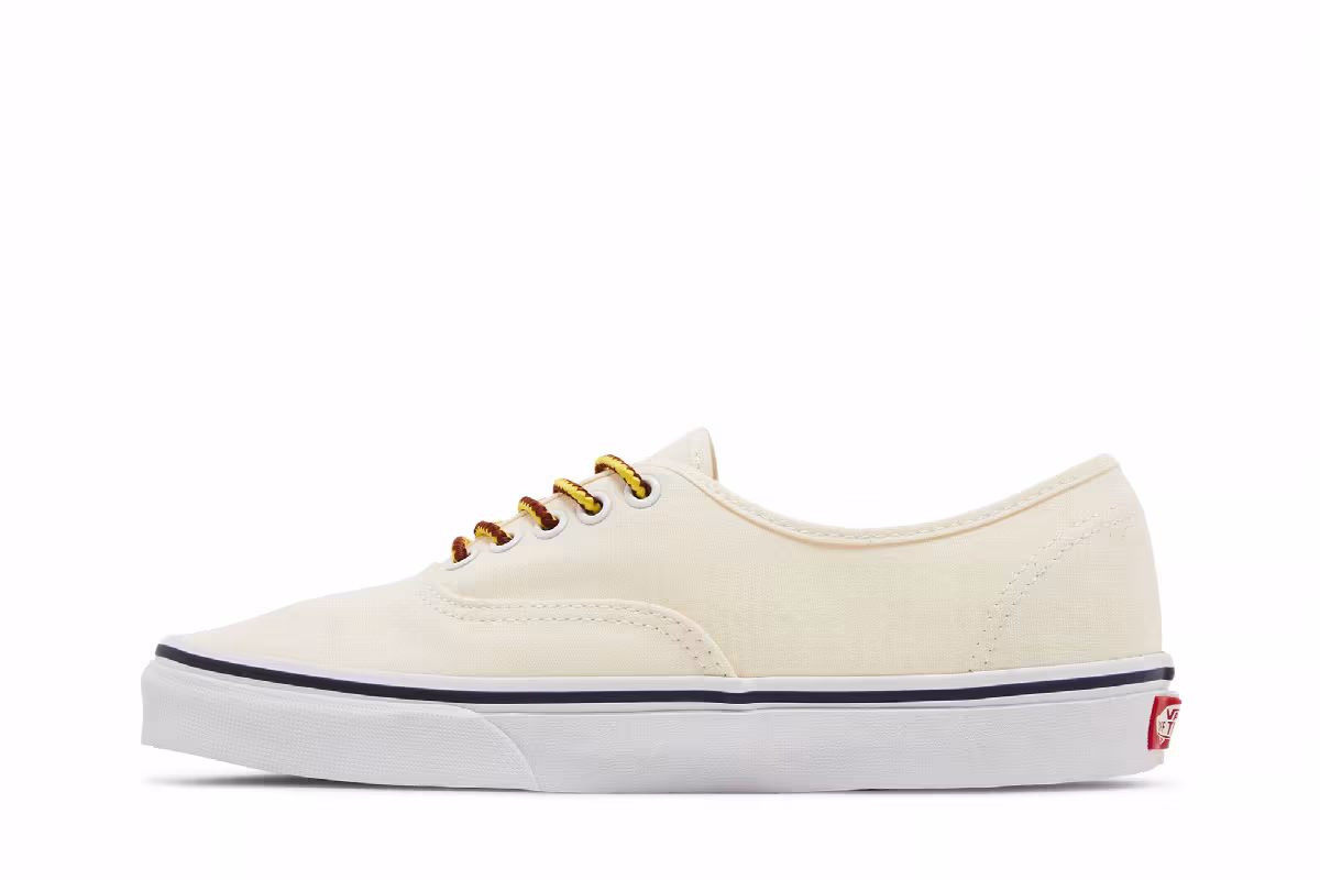 Vans Authentic White, view 4