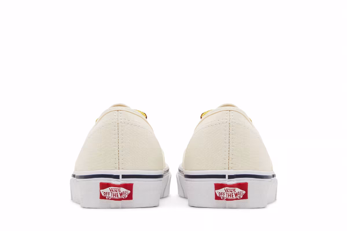 Vans Authentic White, view 7