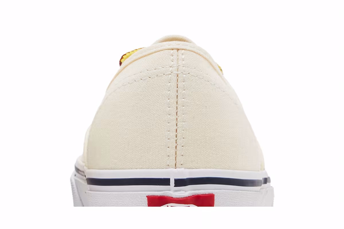 Vans Authentic White, view 8