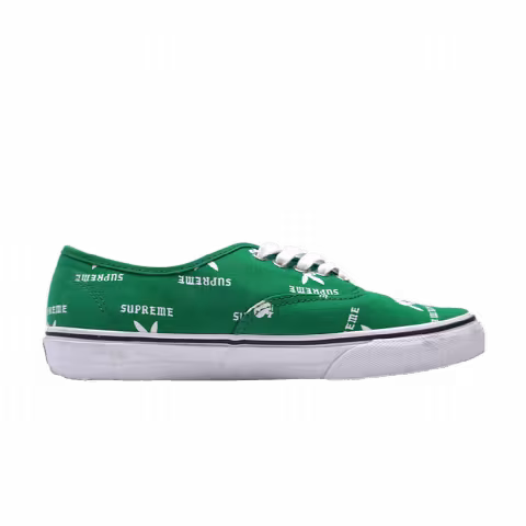 Supreme x Vans Authentic Pro 'Playboy'