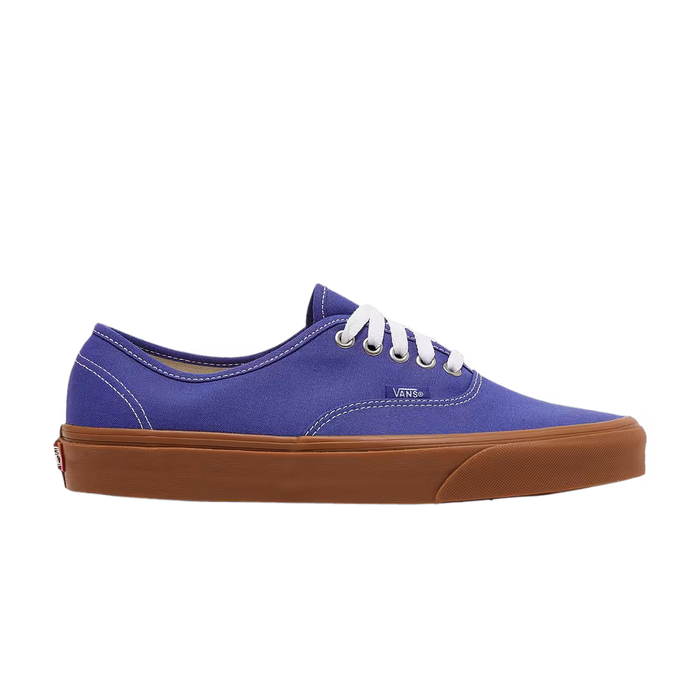 Vans Authentic Spectrum Blue Gum