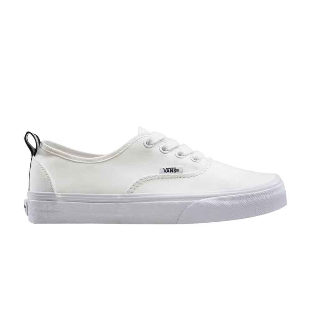 Vans Authentic PT Brushed Twill - White