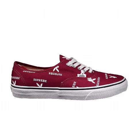 Supreme x Playboy x Vans Authentic Pro