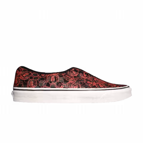 Disney x Vans Authentic 'Mickey Mouse Checkerboard'