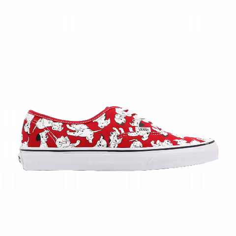 Vans Authentic 'Dalmatians'