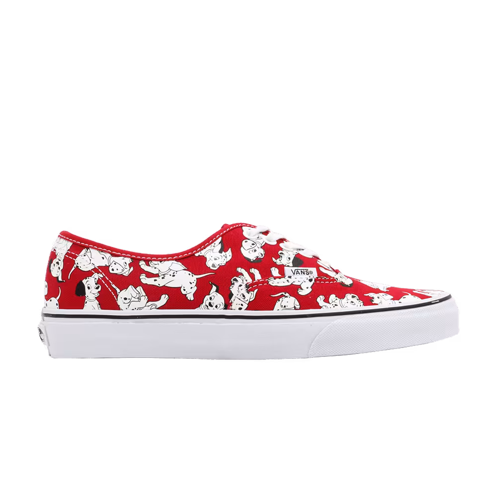 Vans Authentic Dalmatians
