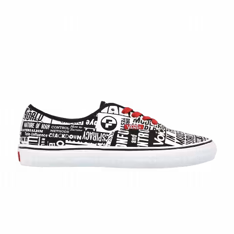 Firmament x Vans Authentic LX