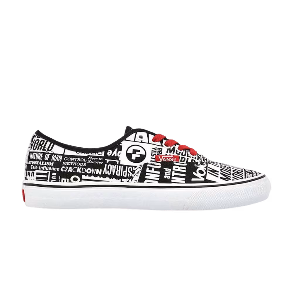 Firmament x Vans Authentic LX