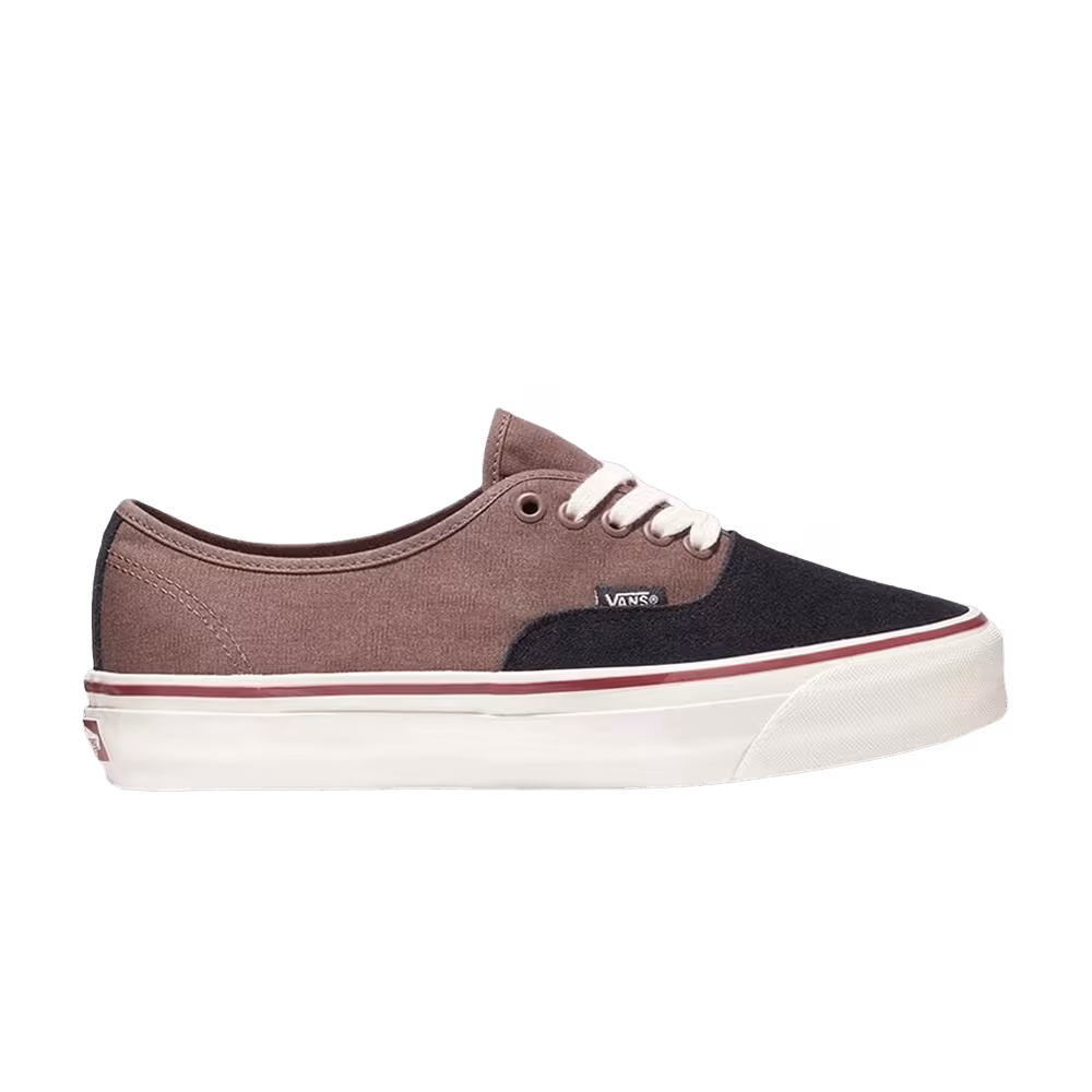Vans Authentic Reissue 44 Salt Wash Brown Multi