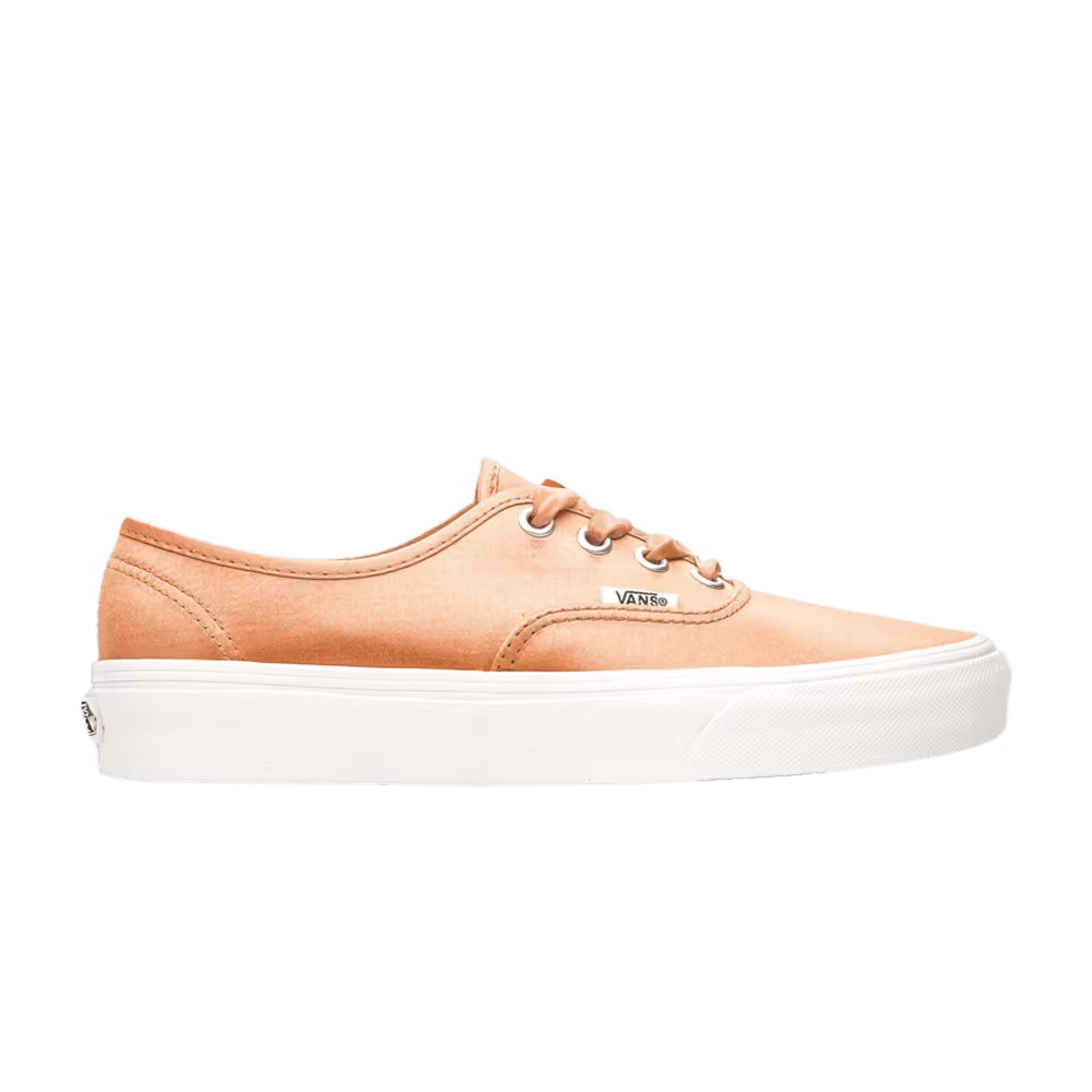 Vans Authentic Satin Rose