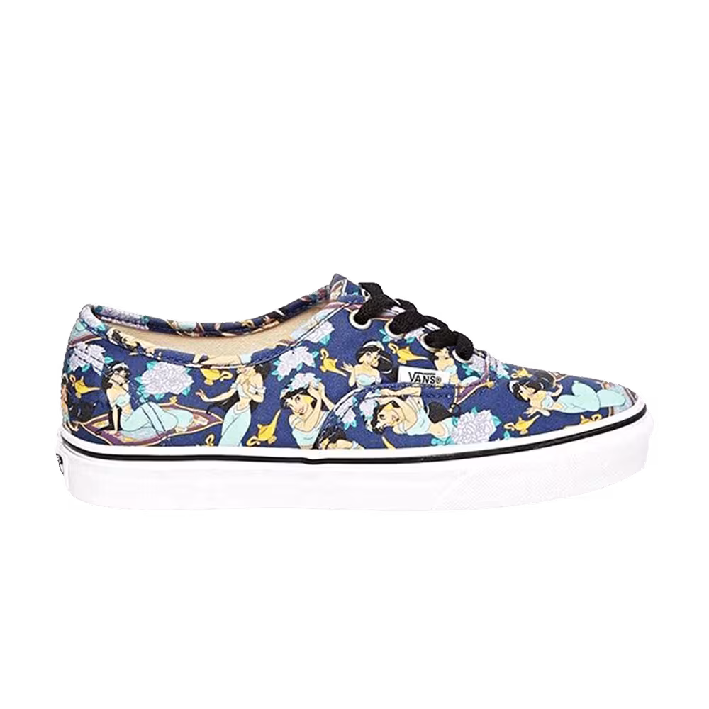Disney x Vans Authentic Jasmine