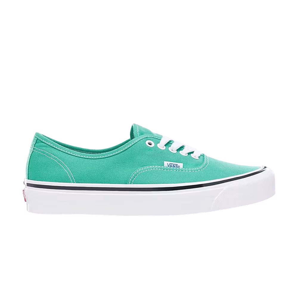 Vans Authentic 33 DX Green Jade