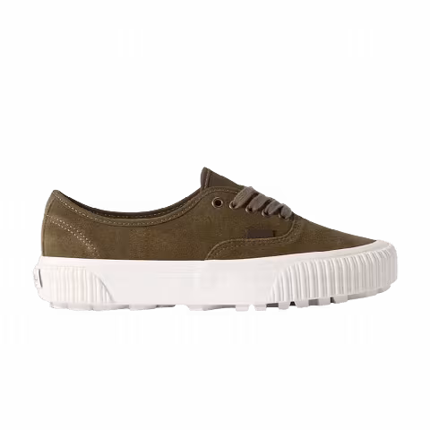 Vans LX Authentic 44 V Lug 'Suede Warm Brown'