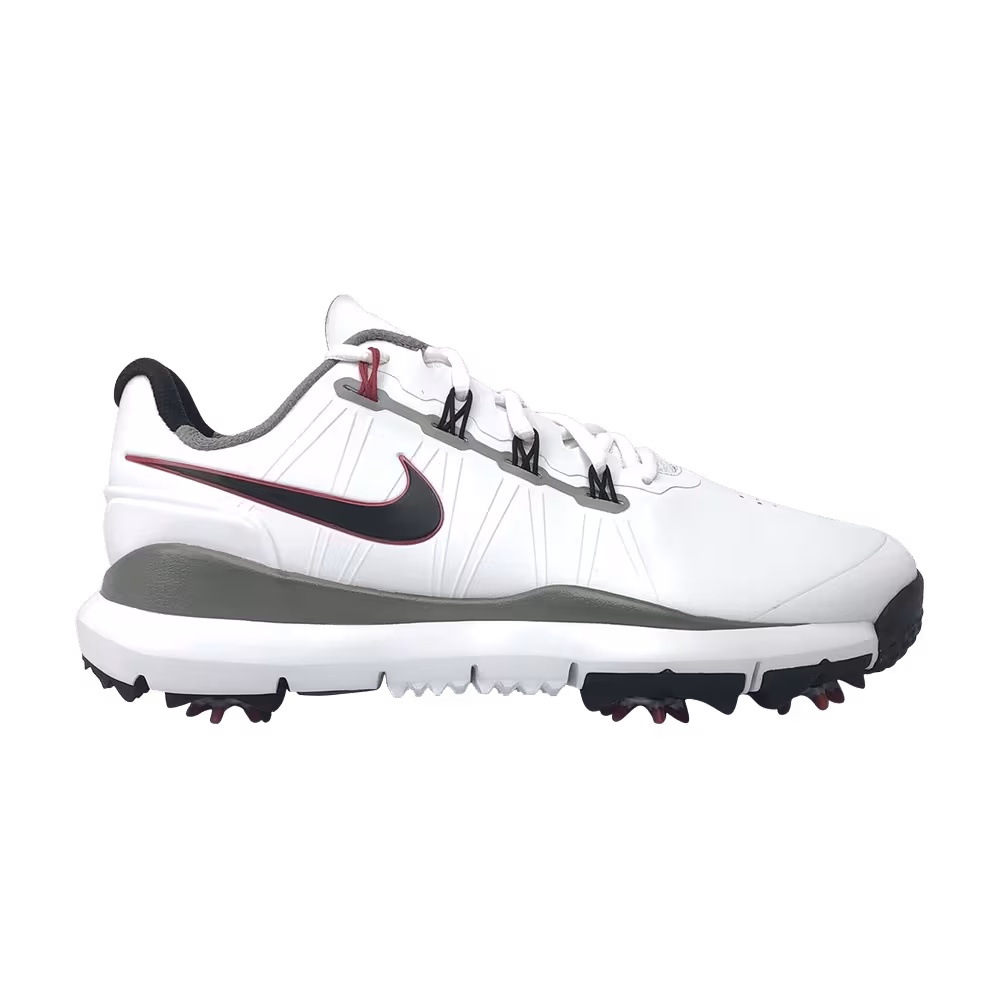 Nike Tiger Woods 2014 White Black