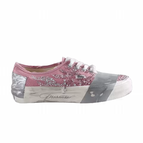 Gregory Baffoni x Vans Authentic 44 'Pink Dawn'