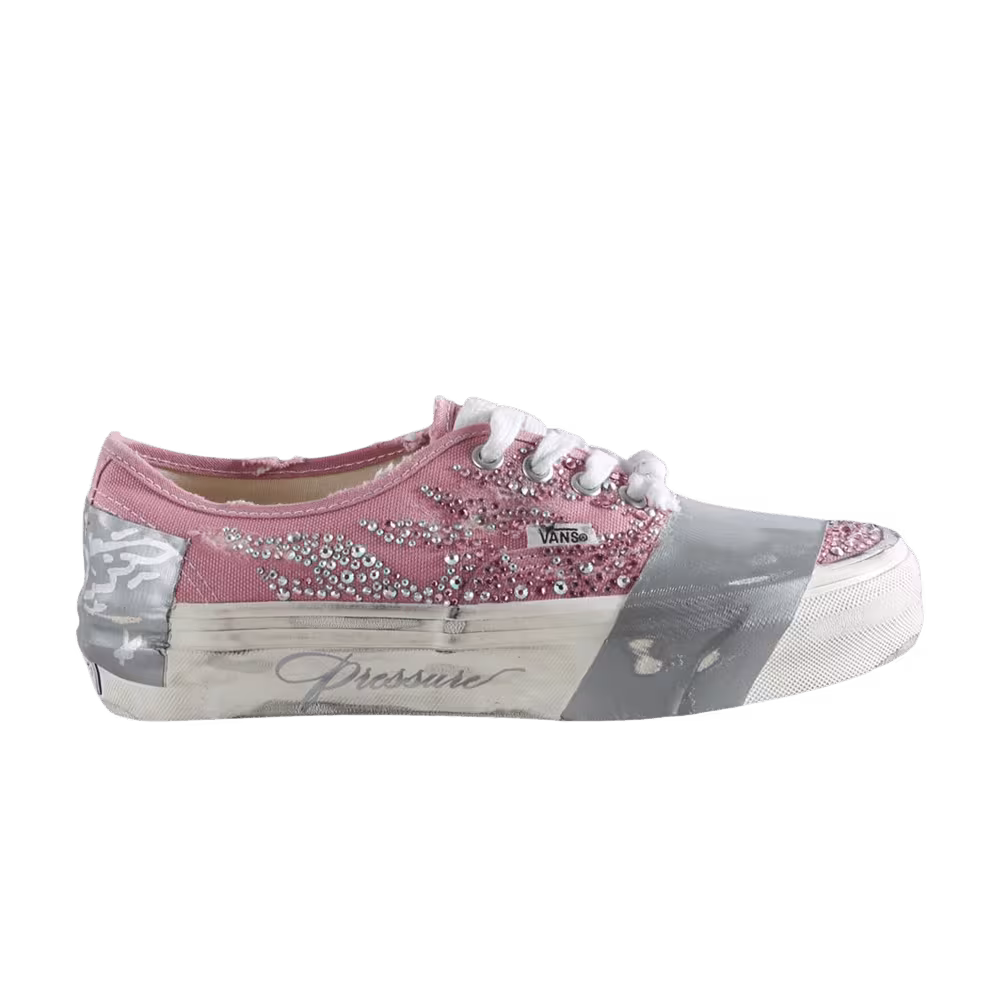 Gregory Baffoni x Vans Authentic 44 Pink Dawn