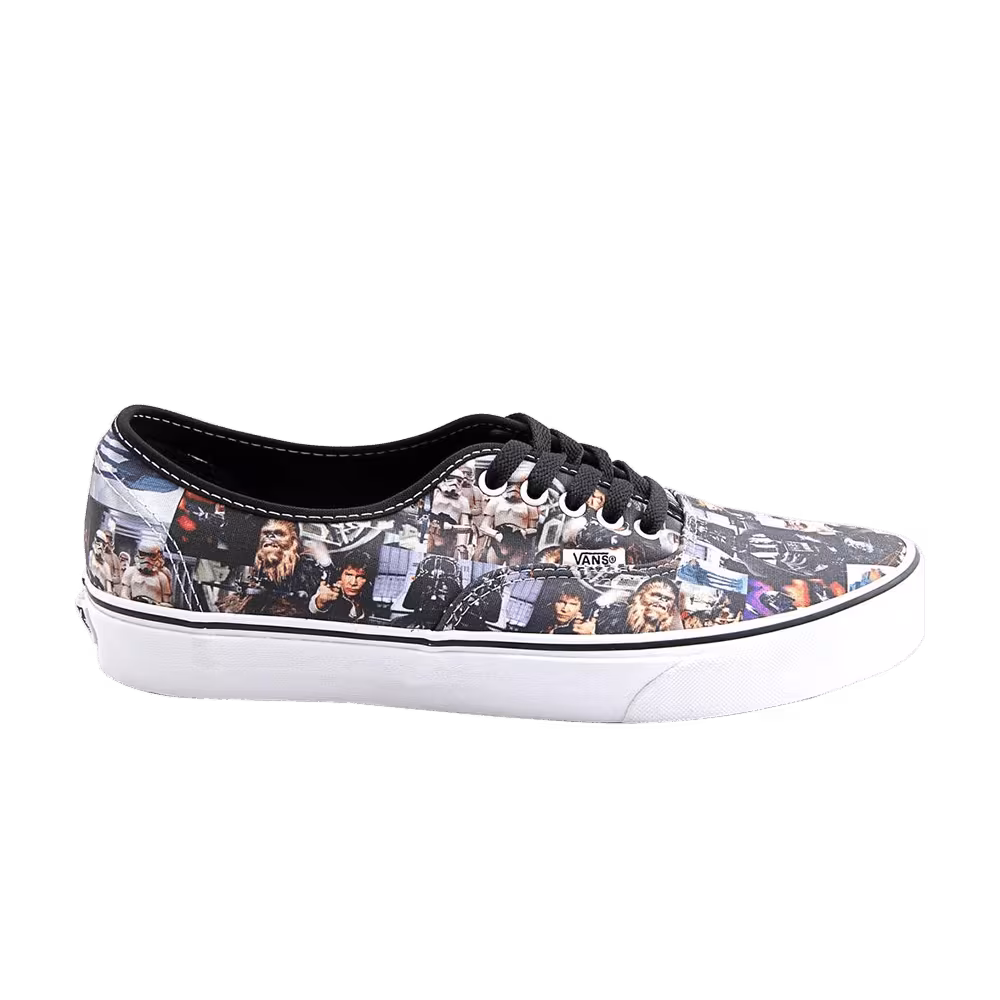 Vans Authentic Star Wars