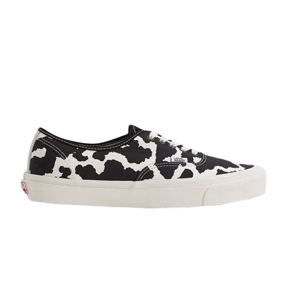 Vans OG Authentic LX Cowprint