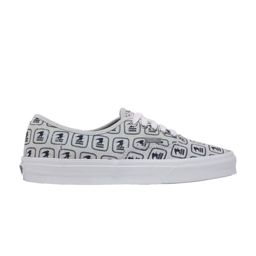 USPS x Vans Authentic Denim