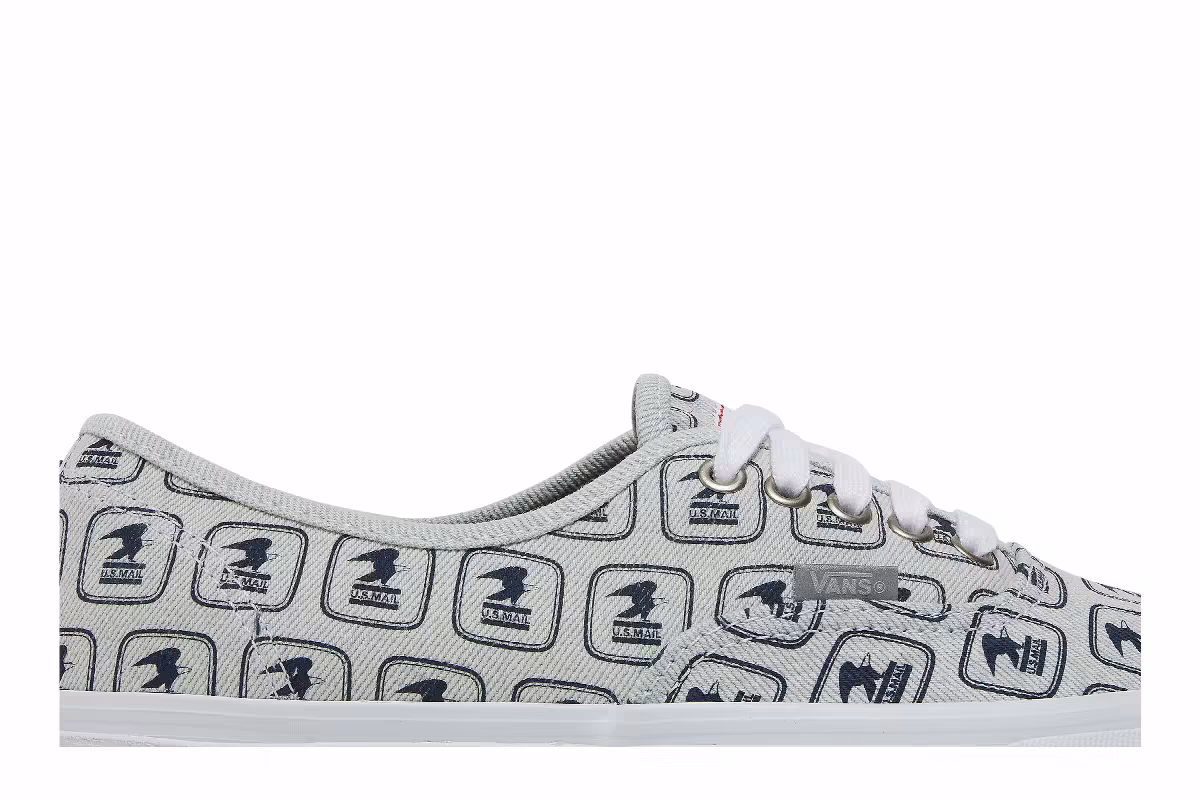 USPS x Vans Authentic Denim, view 3