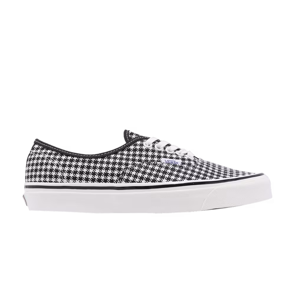 Vans Authentic 44 DX Anaheim Factory - OG Houndstooth
