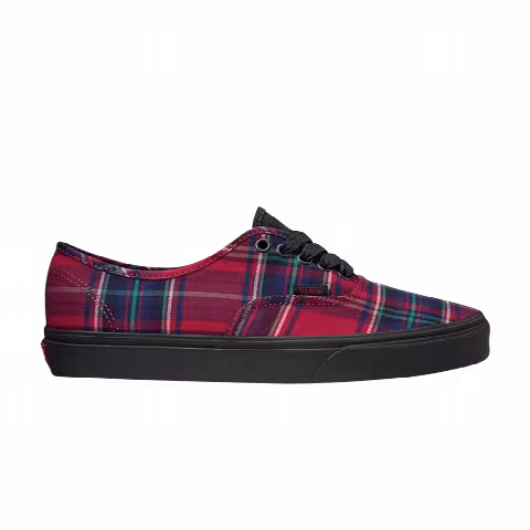 Vans Authentic 'Plaid Mix'