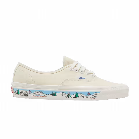 Vans Authentic 44 DX 'Anaheim Factory - Scene AT'