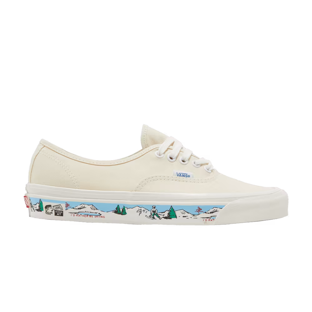 Vans Authentic 44 DX Anaheim Factory - Scene AT