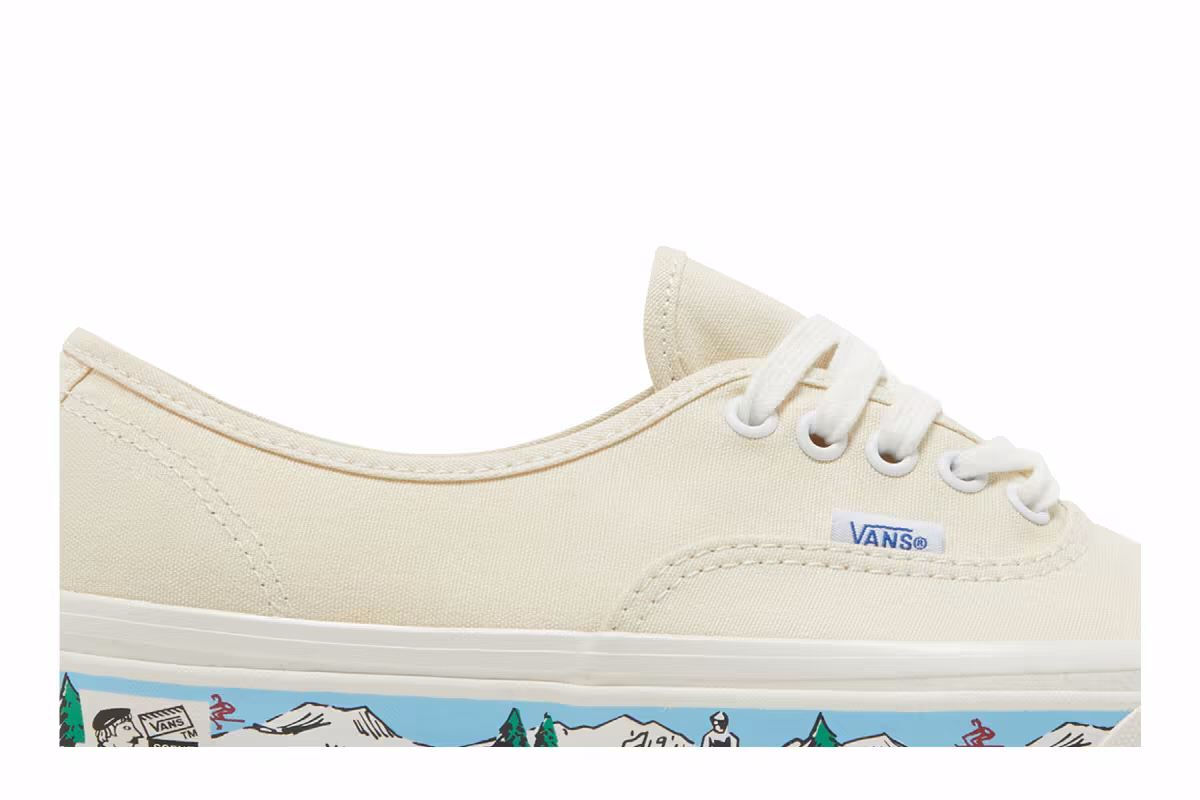 Vans Authentic 44 DX Anaheim Factory - Scene AT, view 3