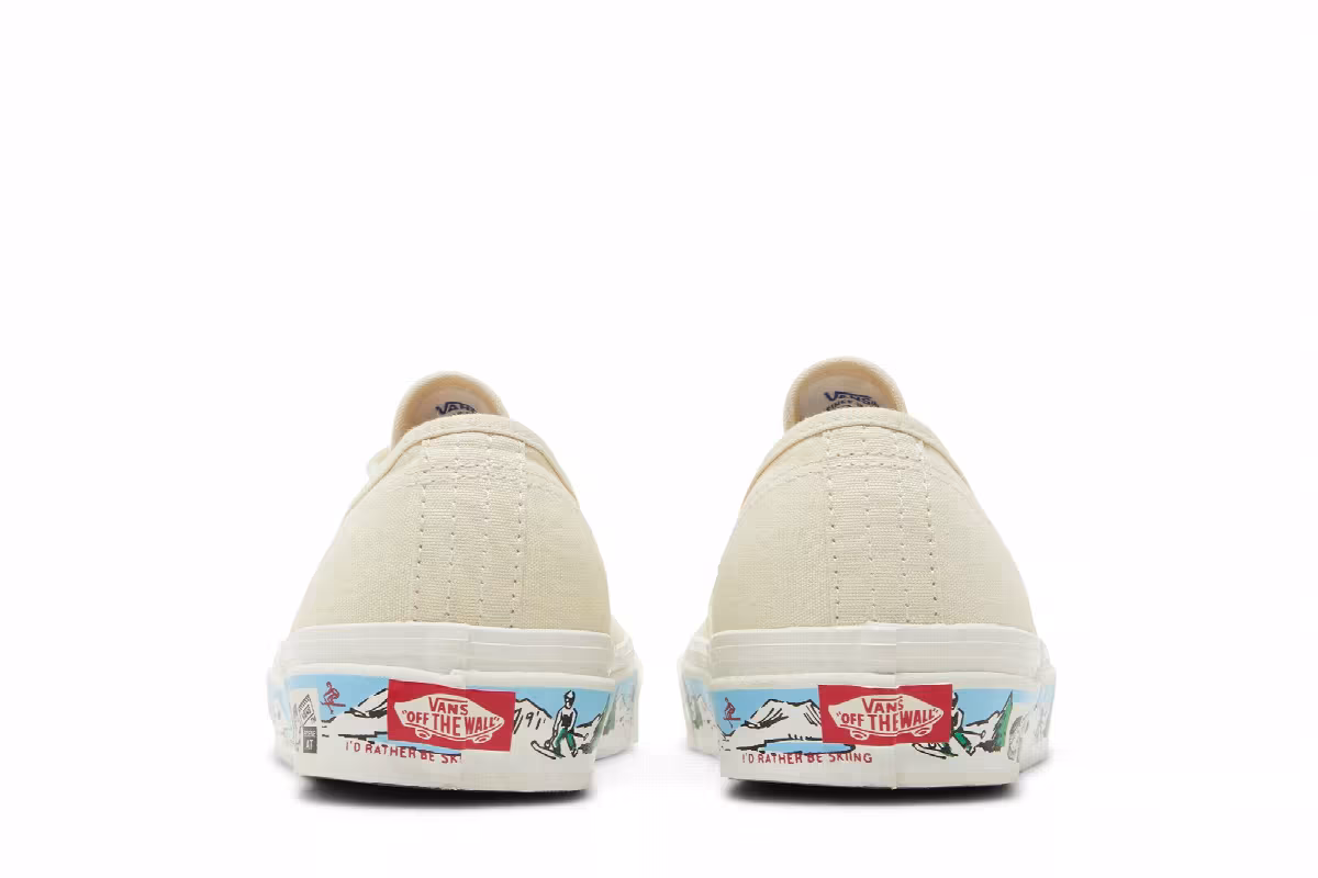 Vans Authentic 44 DX Anaheim Factory - Scene AT, view 7