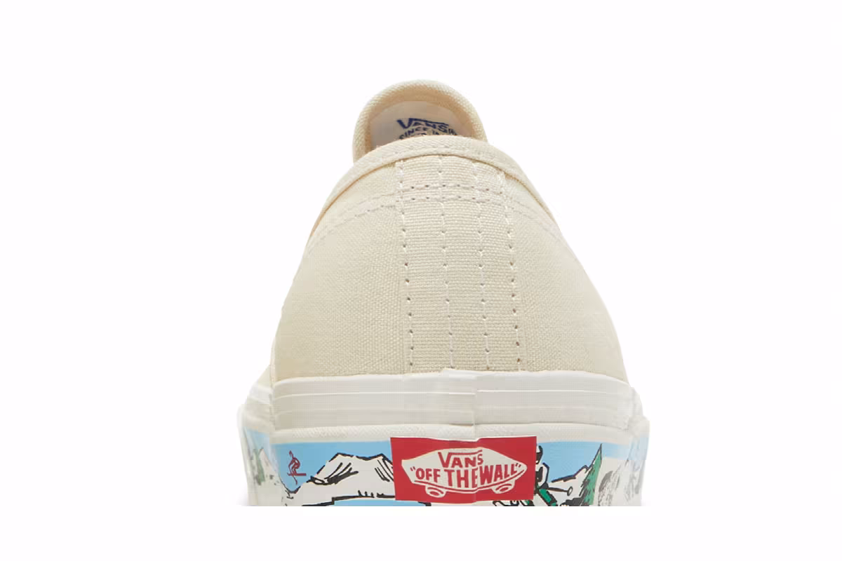Vans Authentic 44 DX Anaheim Factory - Scene AT, view 8