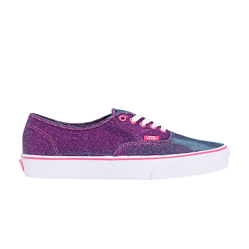 Vans Authentic Shimmer - Magenta
