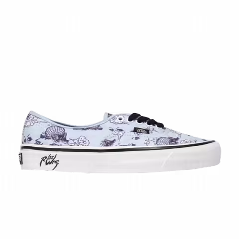 Robert Williams x Vans Authentic 44 Reissue LX 'Malfeasance'