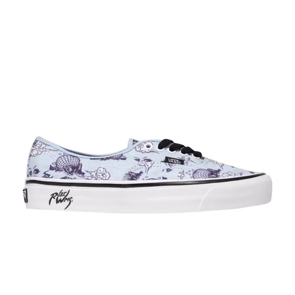 Robert Williams x Vans Authentic 44 Reissue LX Malfeasance