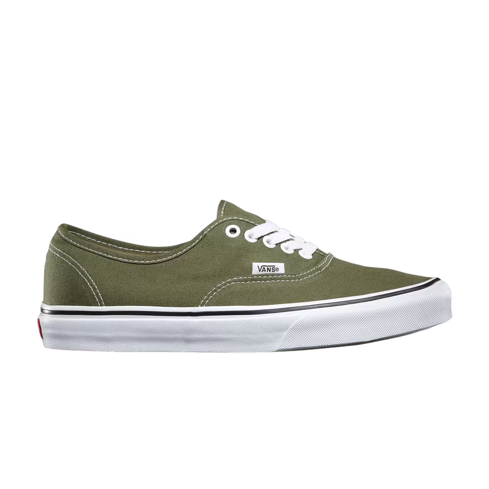 Vans Authentic Winter Moss