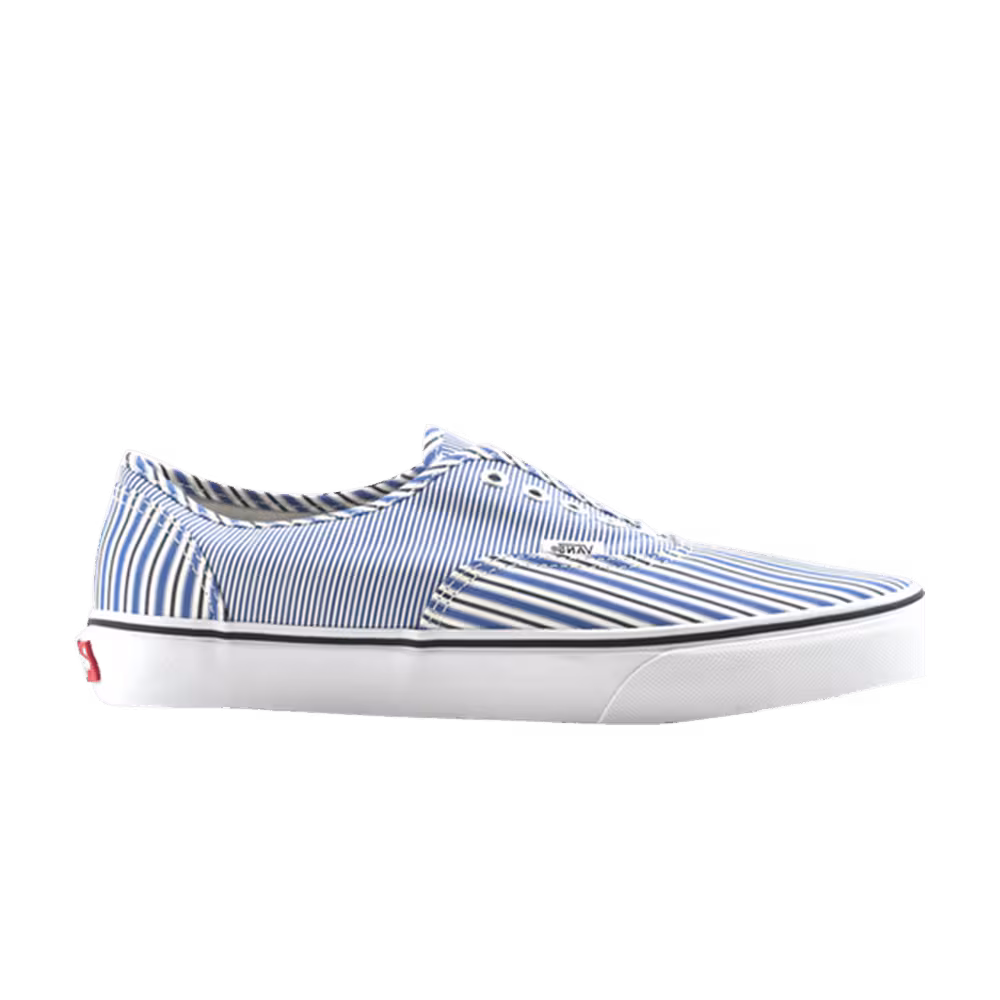 Supreme x Comme des Garçons x Vans Authentic Pro Pinstripe