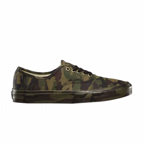 Vans Authentic 'Mono Print Camo'
