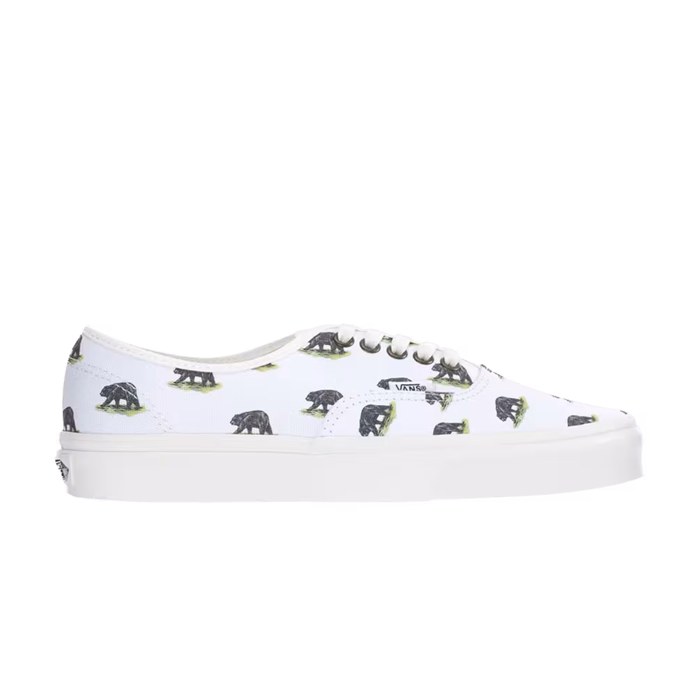 Vans Authentic Bear