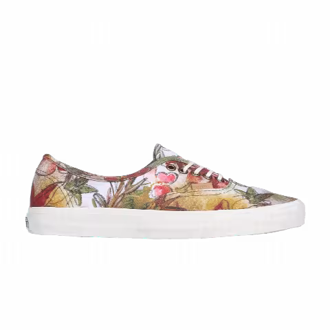 Vans Authentic CA 'Camo Floral'