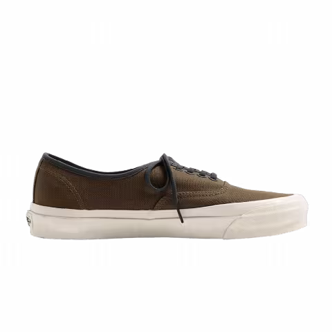 Pilgrim Surf + Supply x Vans OG Authentic LX 'Olive Marshmallow'