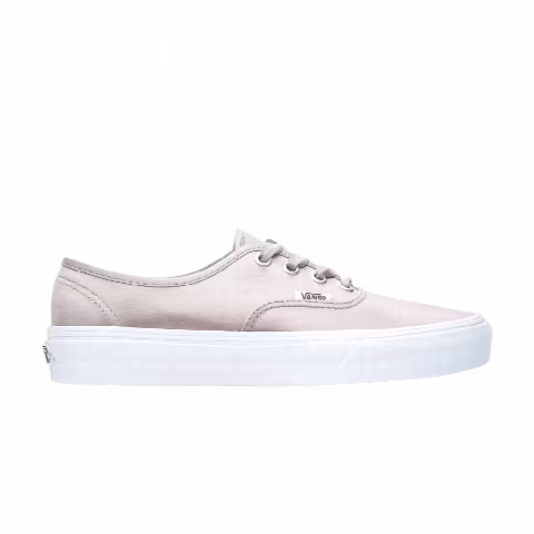 Vans Authentic 'Satin Lux Light Silver'